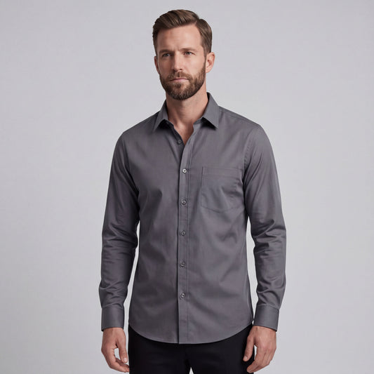 FERNANDO | CAMISA CLÁSICA PARA HOMBRE
