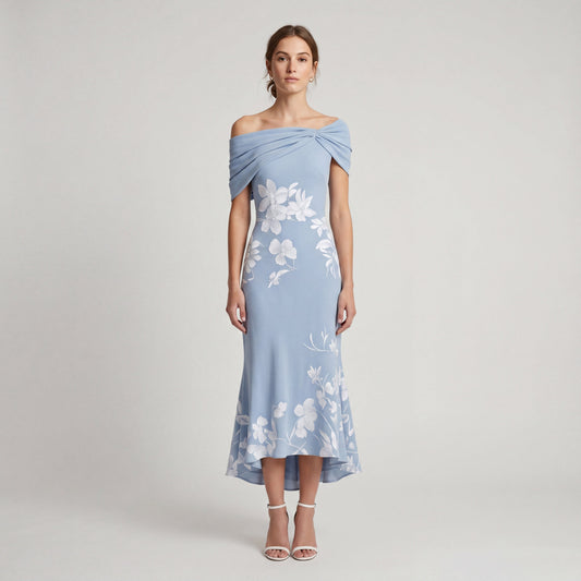 ISABEL | ELEGANTE VESTIDO MIDI