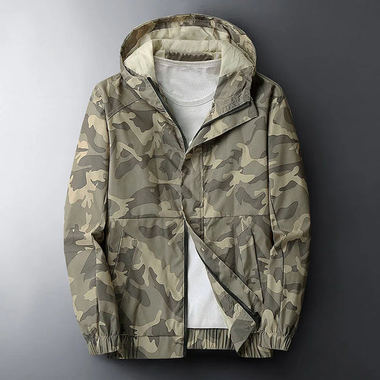 RANGER | CHAQUETA DE CAMUFLAJE