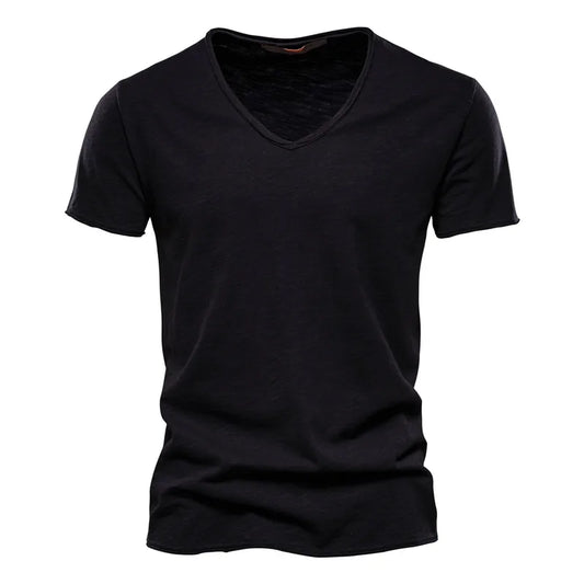 RAÚL | CAMISETA DE VERANO DE ALGODÓN (2x1)