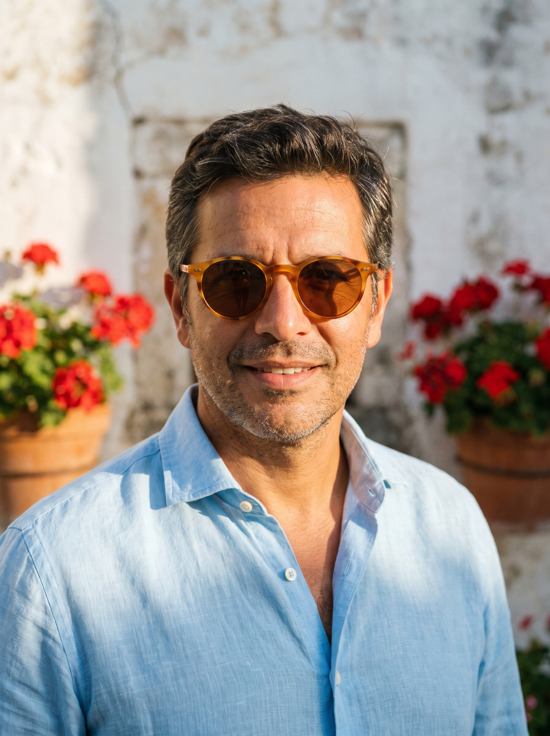 Gafas de sol hombre