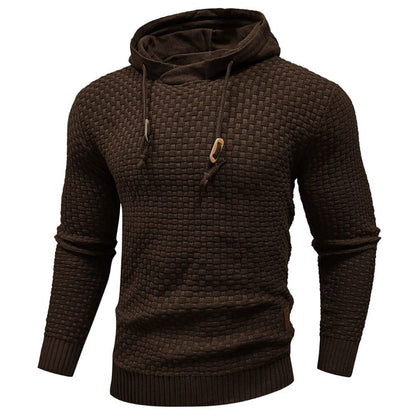 DANIEL | SUDADERA CON CAPUCHA PARA HOMBRE