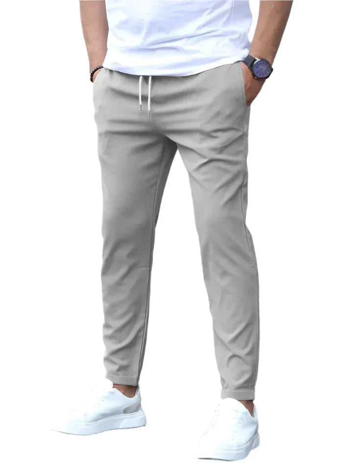 RAFA | PANTALONES ELÁSTICOS PREMIUM