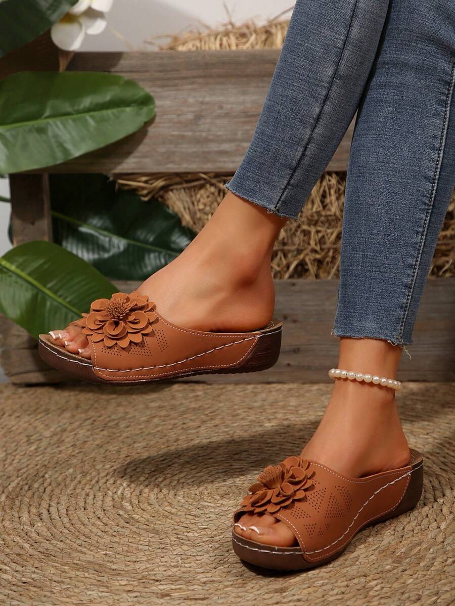 MEDELLÍN | SANDALIAS ERGONÓMICAS