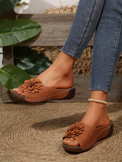 MEDELLÍN | SANDALIAS ERGONÓMICAS