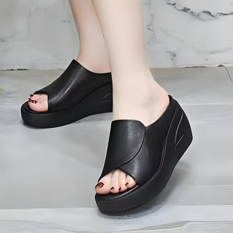 CINTIA | SANDALIAS ORTOPÉDICAS