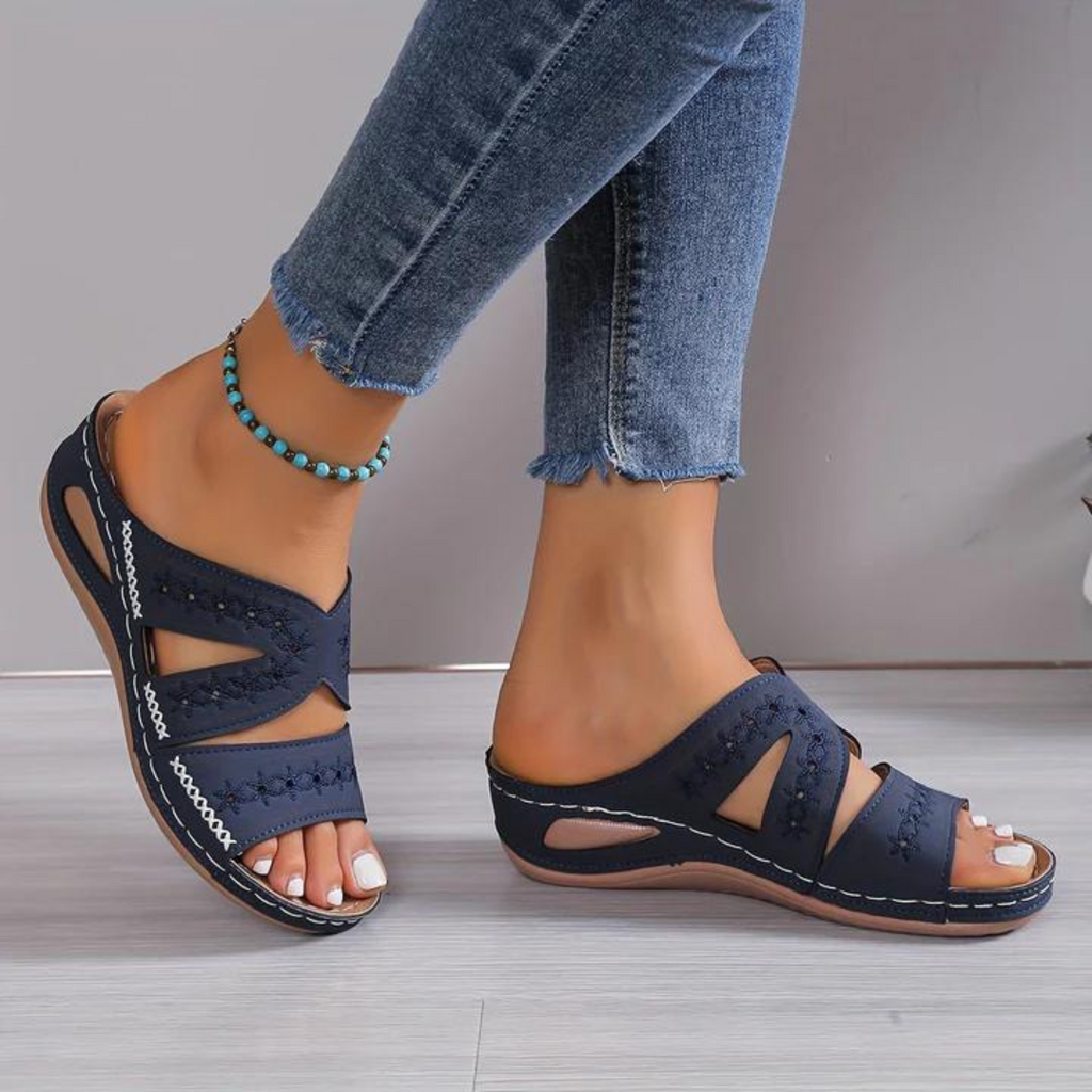 EMMA | SANDALIAS ORTOPÉDICAS