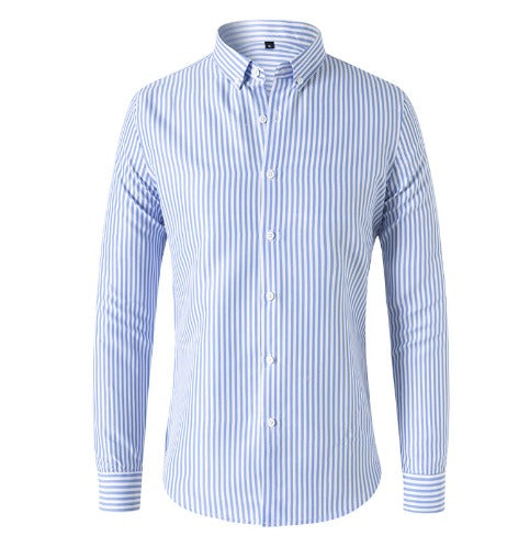 BENJAMIN | CAMISA A RAYAS PARA HOMBRE
