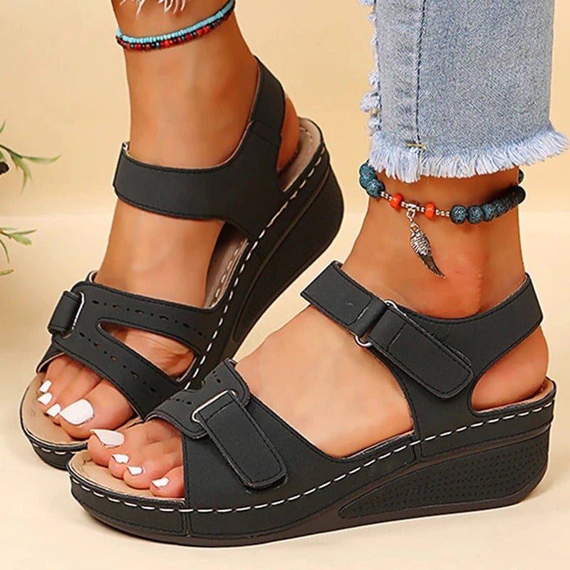 HELENA | SANDALIAS CÓMODAS PARA MUJER
