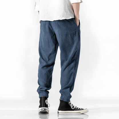 SERGIO | PANTALÓN JOGGER OVERSIZE