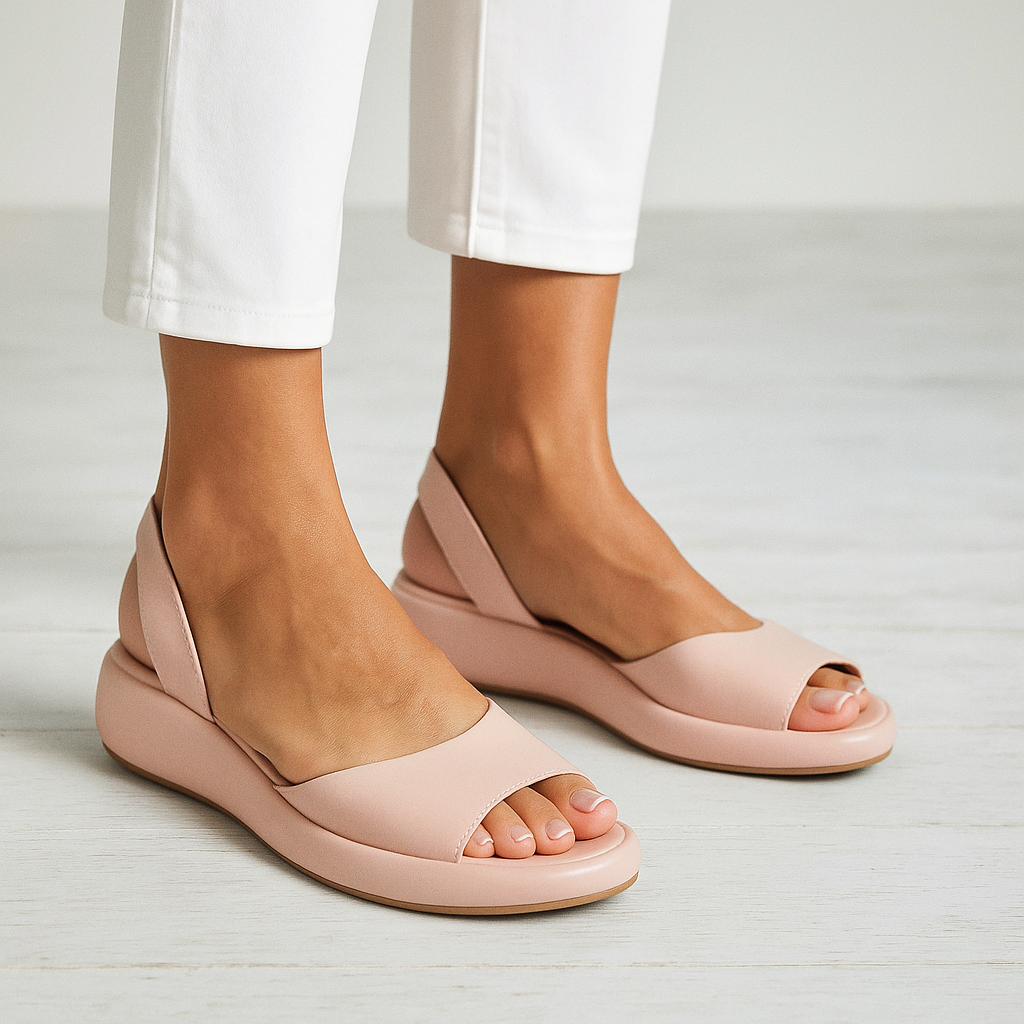 ANABEL | SANDALIAS ORTOPÉDICAS CON PLANTILLA ACOLCHADA