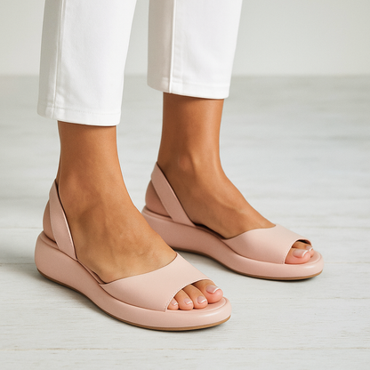 ANABEL | SANDALIAS ORTOPÉDICAS CON PLANTILLA ACOLCHADA