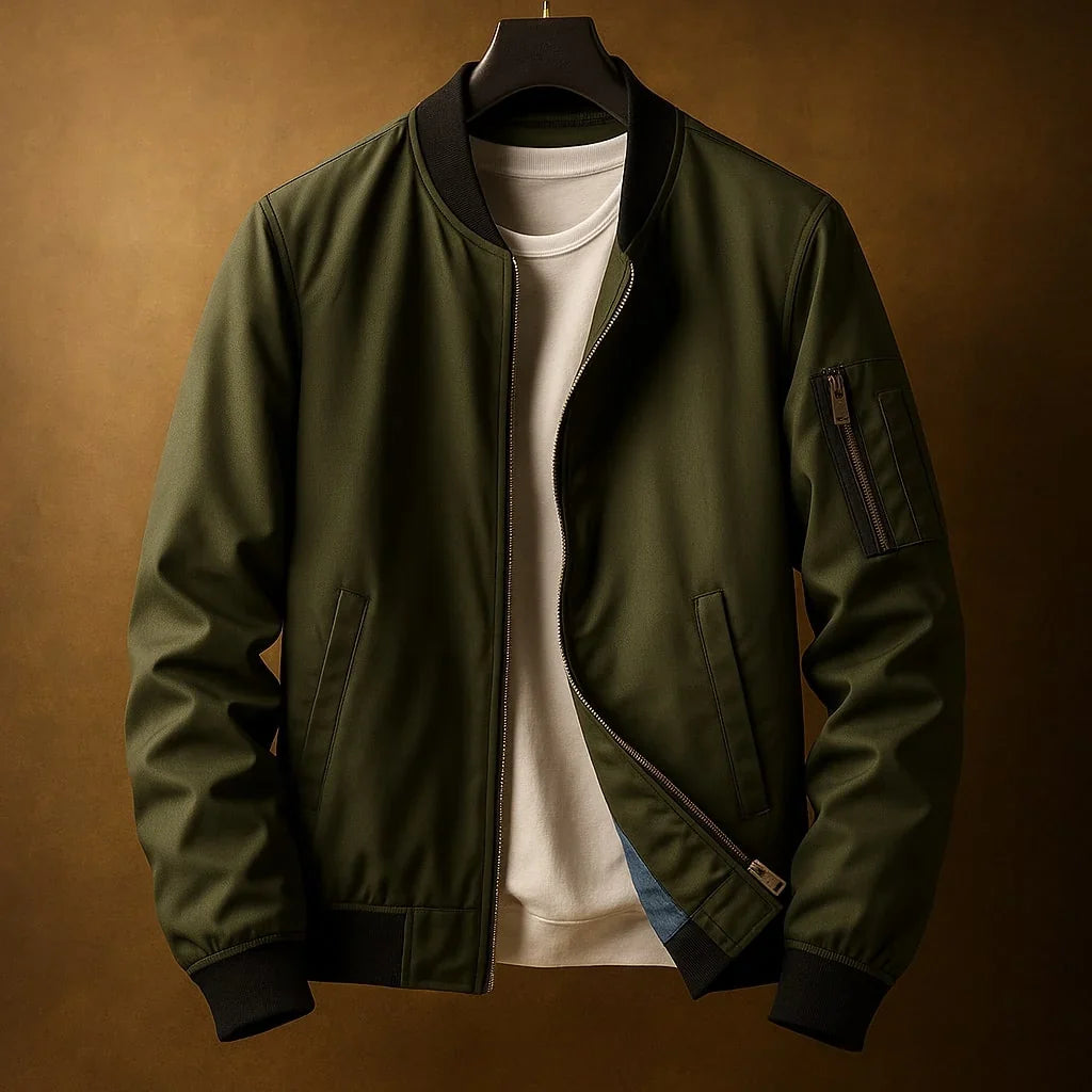 Casabella | Bomber Atemporal