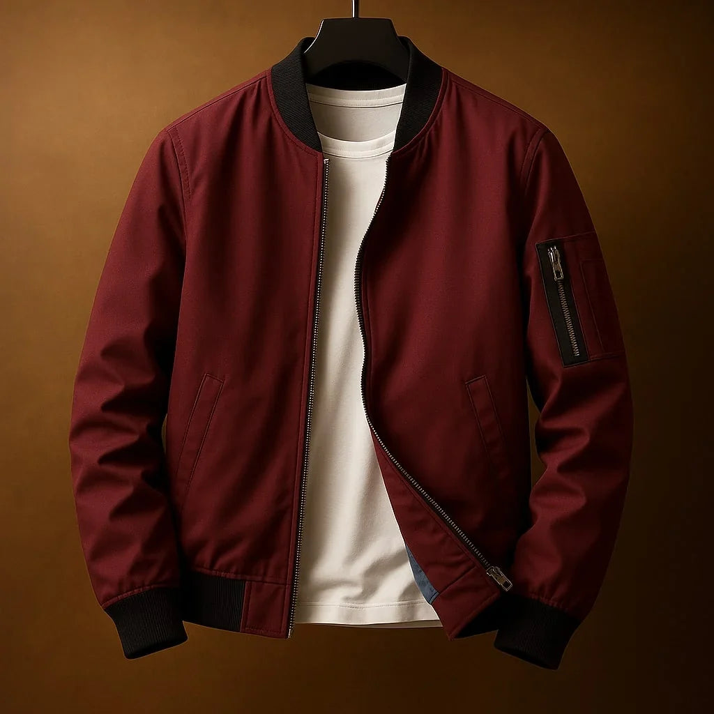 Casabella | Bomber Atemporal