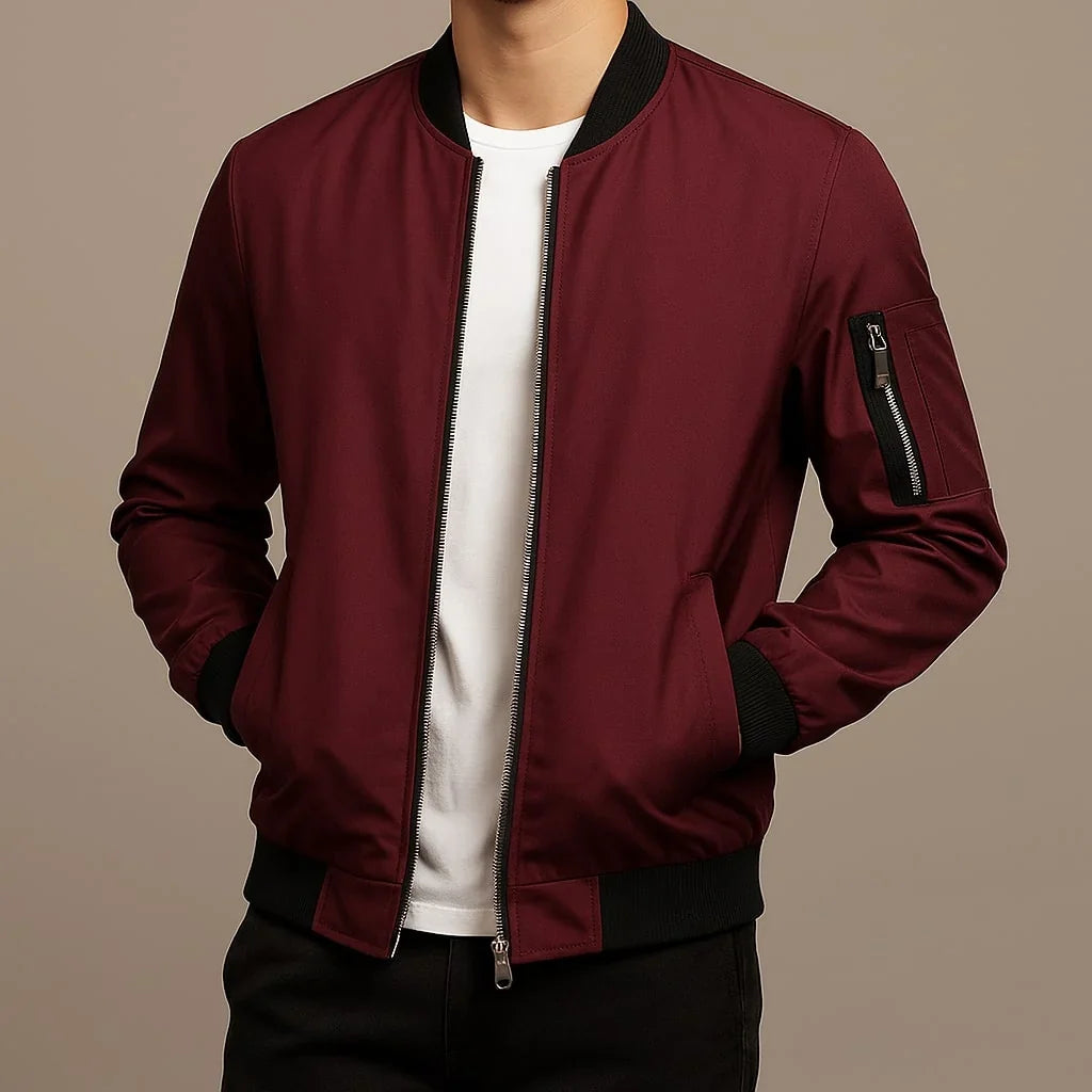 Casabella | Bomber Atemporal