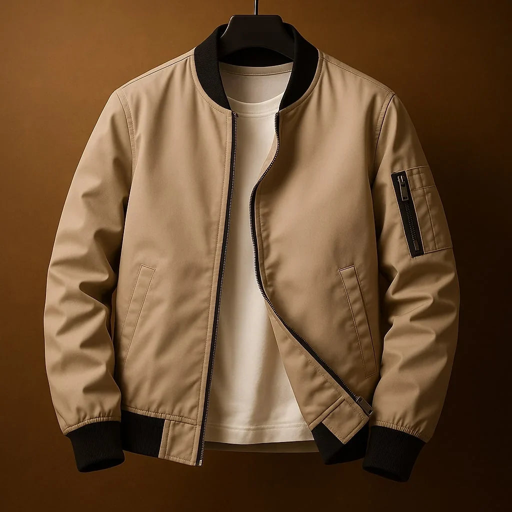 Casabella | Bomber Atemporal