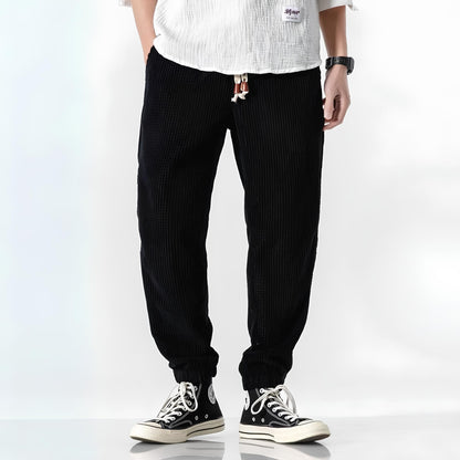 SERGIO | PANTALÓN JOGGER OVERSIZE