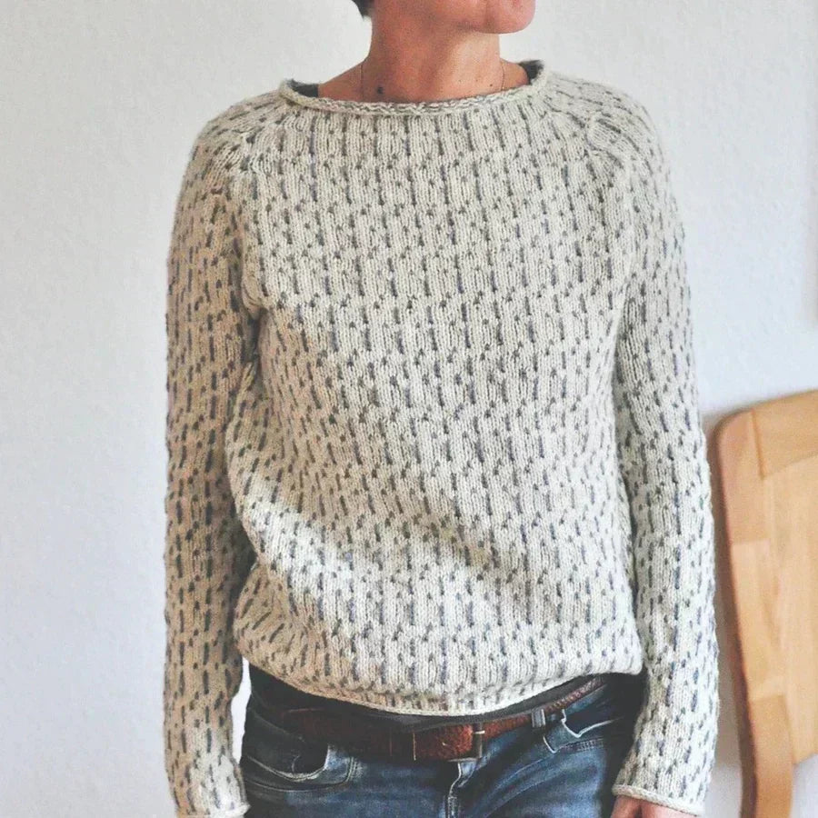 GABRIELA | JERSEY DE PUNTO ELEGANTE