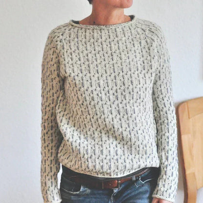 GABRIELA | JERSEY DE PUNTO ELEGANTE