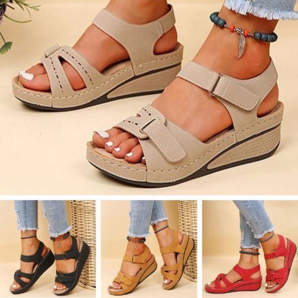 HELENA | SANDALIAS CÓMODAS PARA MUJER