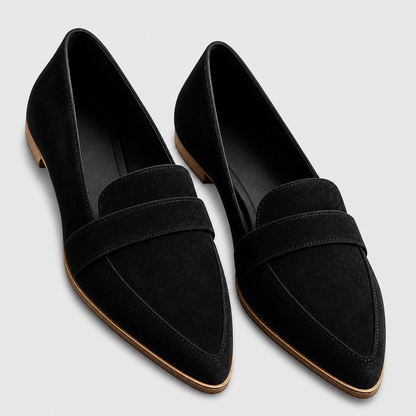 HELEN™  | ZAPATILLAS ORTPÉDICAS DE ANTE SUAVE