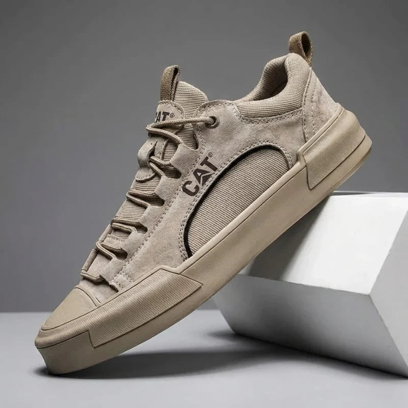 Casabella | Zapatillas Urbanas de Piel Premium