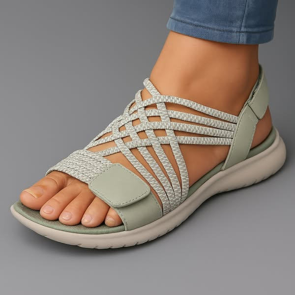 SILVIA | SANDALIAS ORTOPÉDICAS