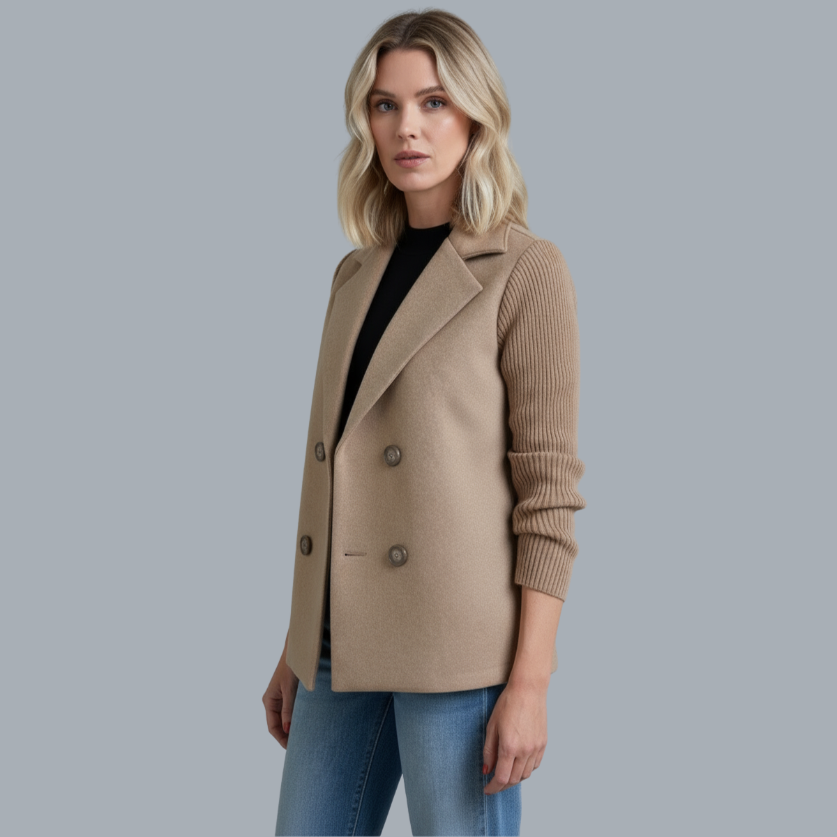 SUSANA | CHAQUETA TIPO BLAZER INFORMAL