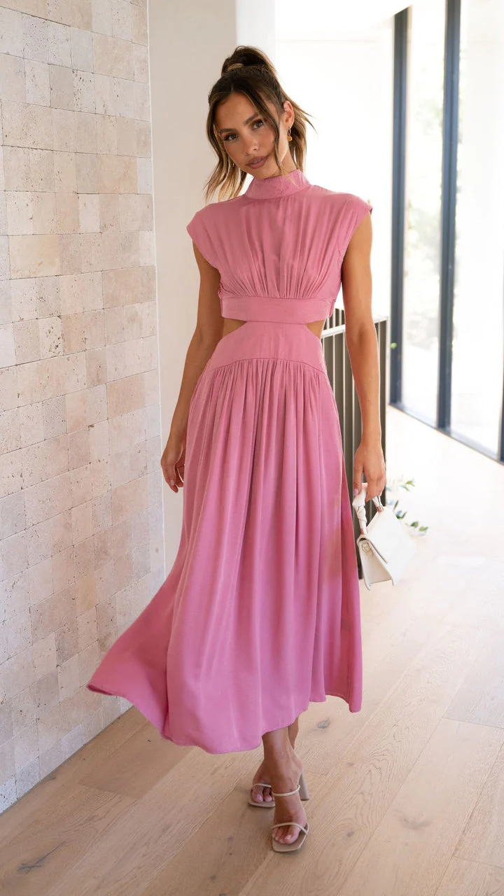 ROSA | VESTIDO ELEGANTE