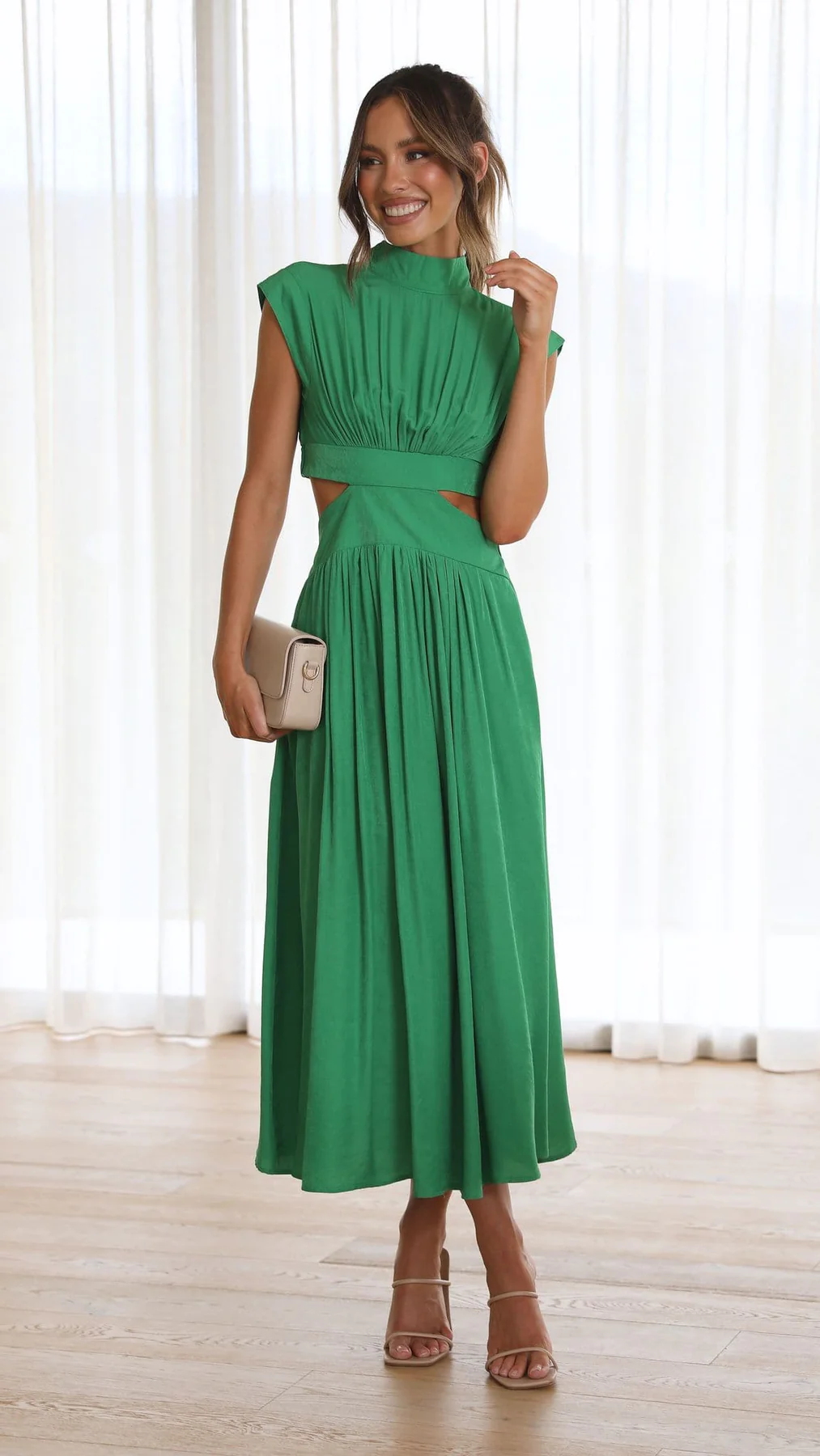 ROSA | VESTIDO ELEGANTE
