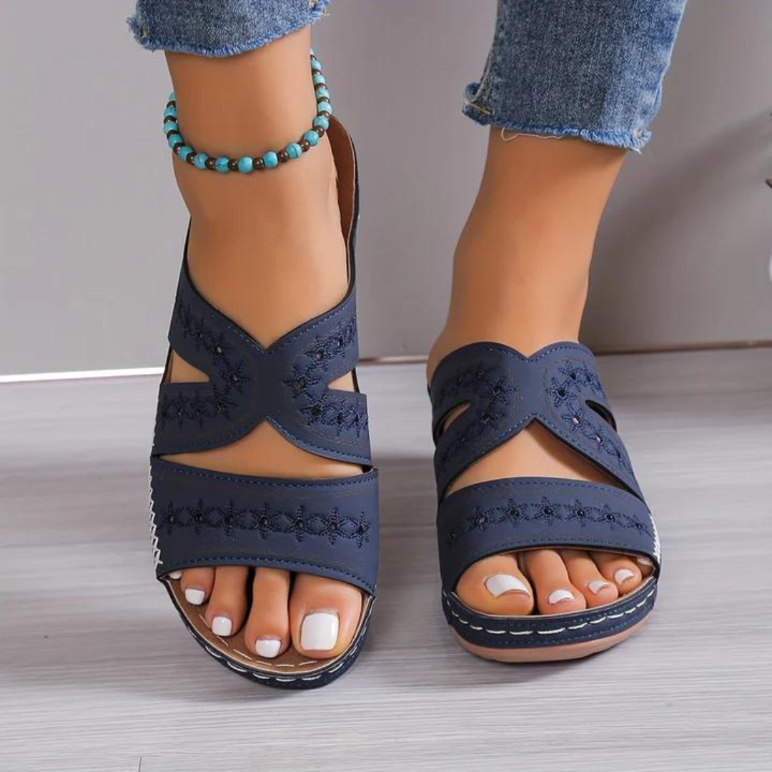 EMMA | SANDALIAS ORTOPÉDICAS