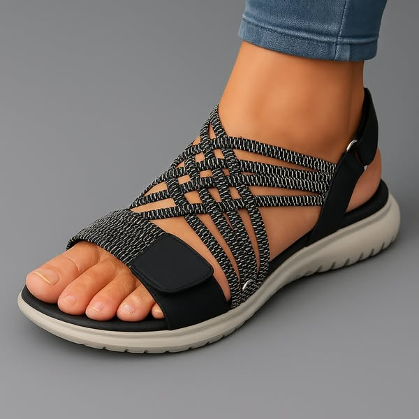 SILVIA | SANDALIAS ORTOPÉDICAS