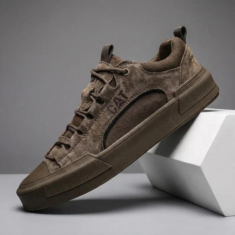 Casabella | Zapatillas Urbanas de Piel Premium