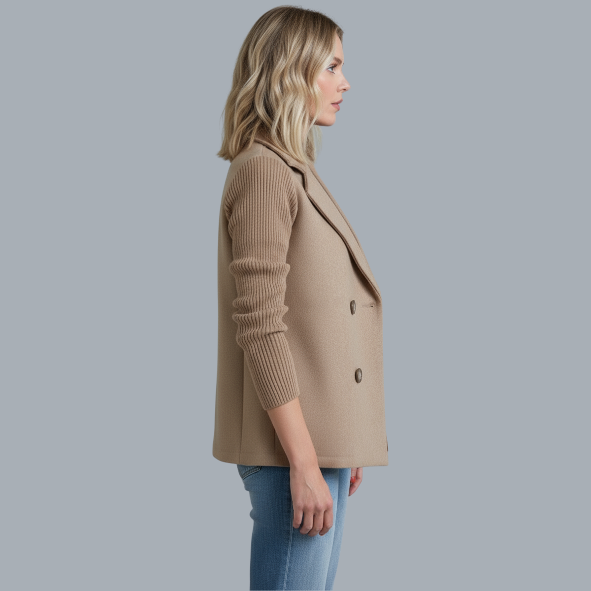 SUSANA | CHAQUETA TIPO BLAZER INFORMAL