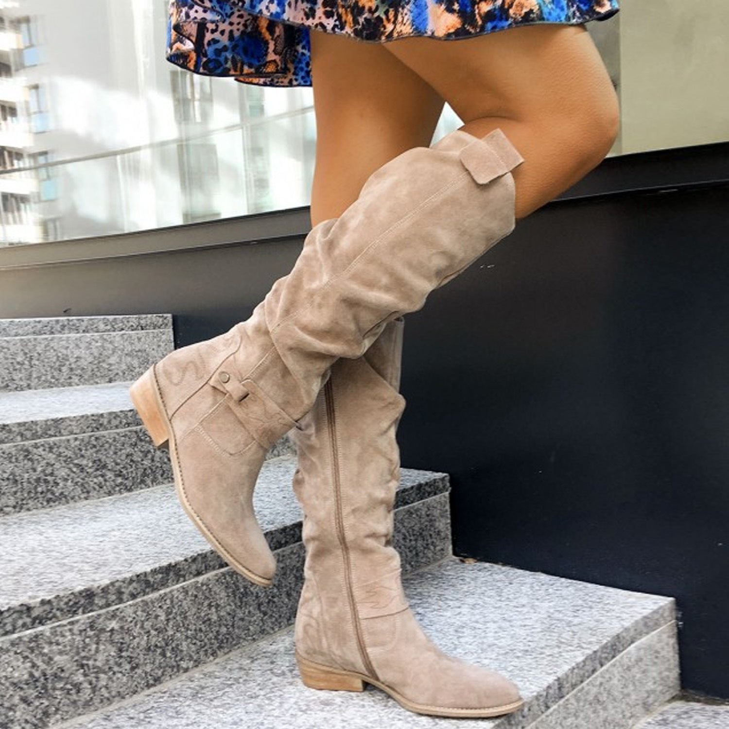 TAMARA | BOTAS ALTAS