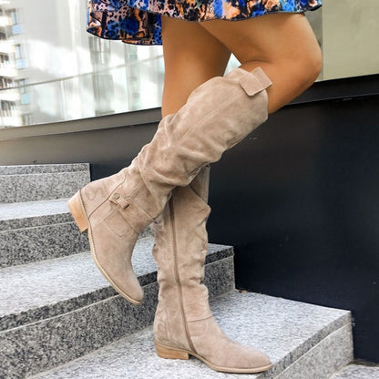 TAMARA | BOTAS ALTAS
