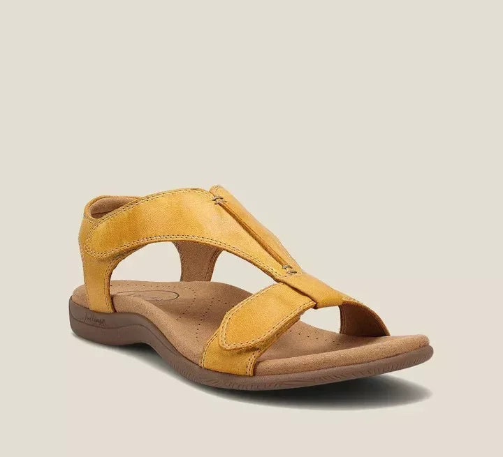 CARLOTA | SANDALIAS ORTOPÉDICAS ELEGANTES