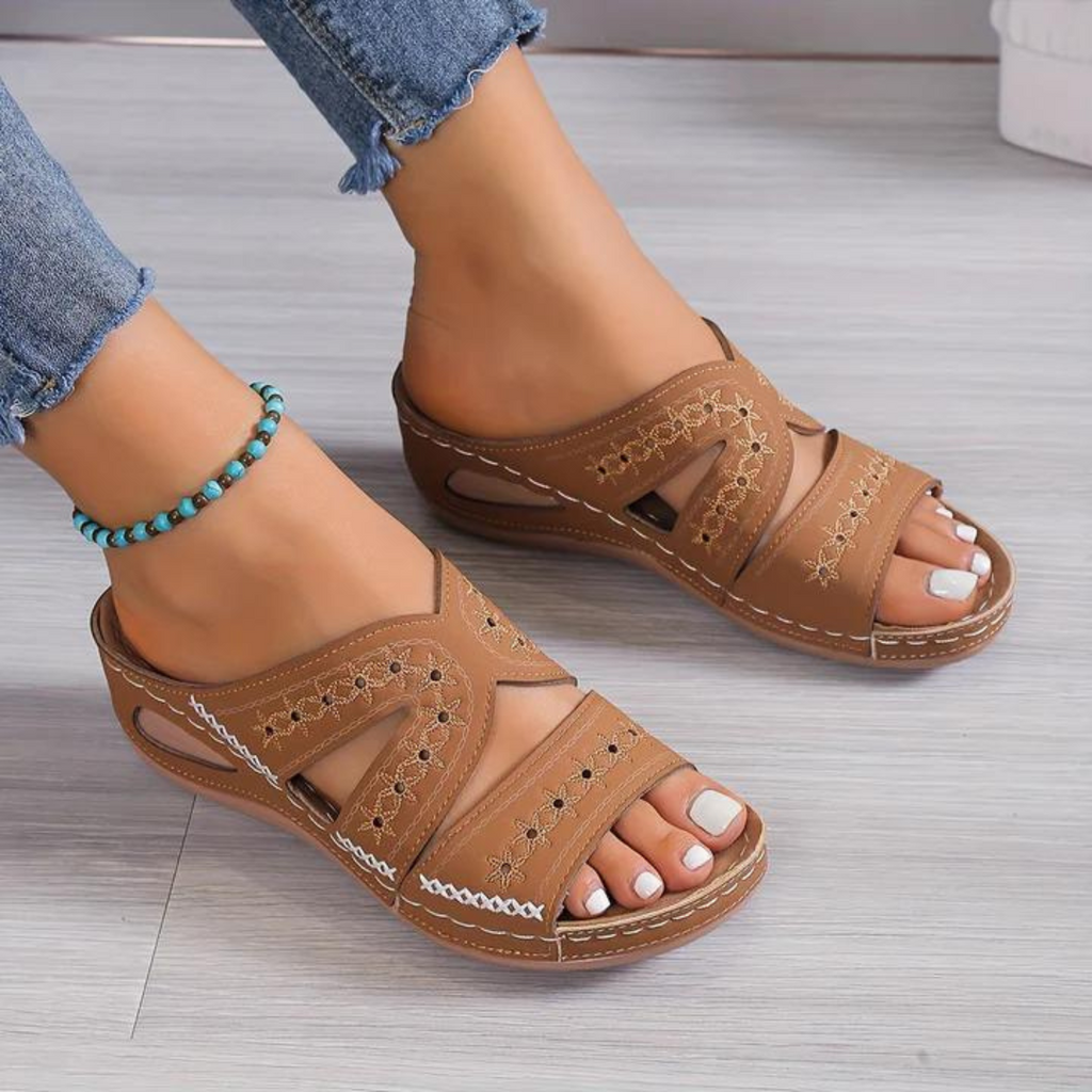 EMMA | SANDALIAS ORTOPÉDICAS
