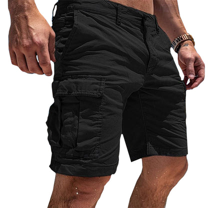 PABLO | PANTALONES CORTOS CARGO PREMIUM
