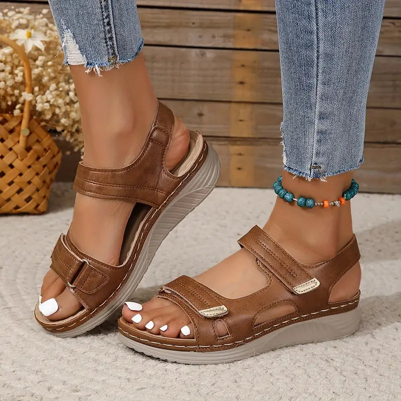 REBECA | SANDALIAS ERGONÓMICAS