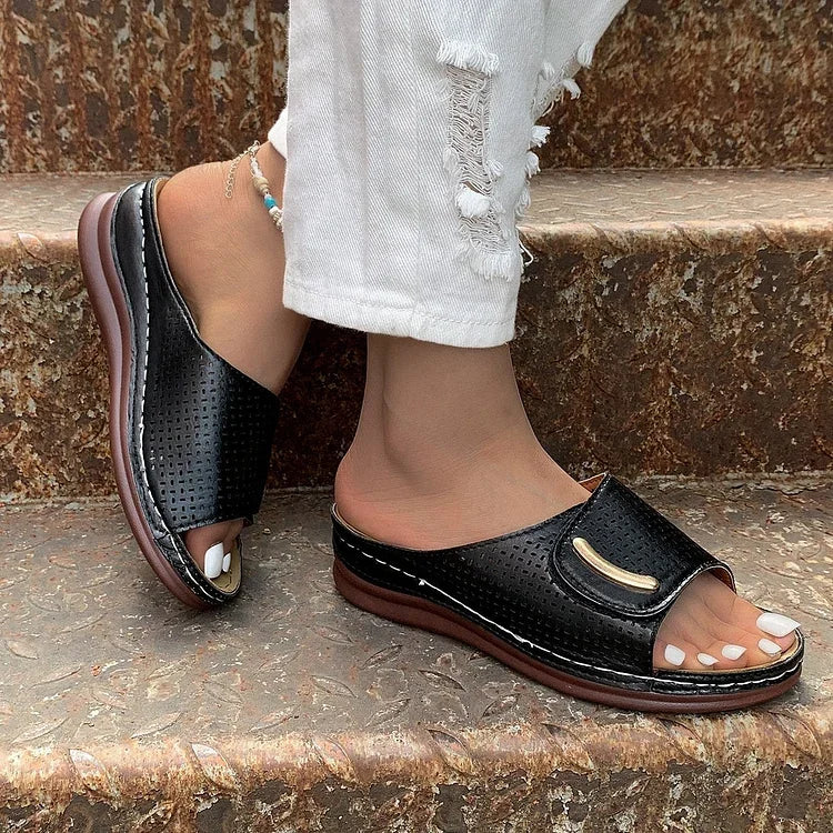 JOANNA | SANDALIAS URBANAS CLÁSICAS
