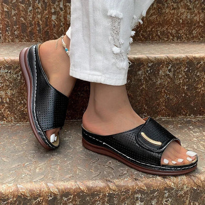 JOANNA | SANDALIAS URBANAS CLÁSICAS
