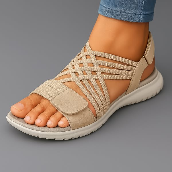 SILVIA | SANDALIAS ORTOPÉDICAS