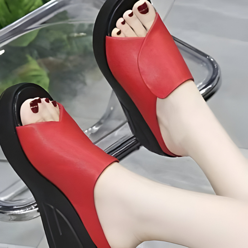 CINTIA | SANDALIAS ORTOPÉDICAS