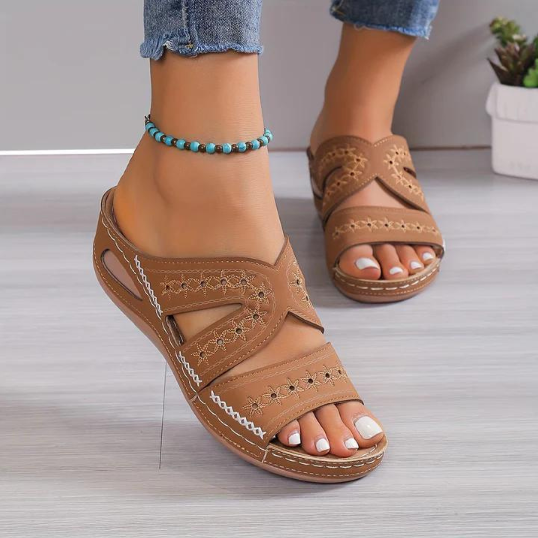 EMMA | SANDALIAS ORTOPÉDICAS