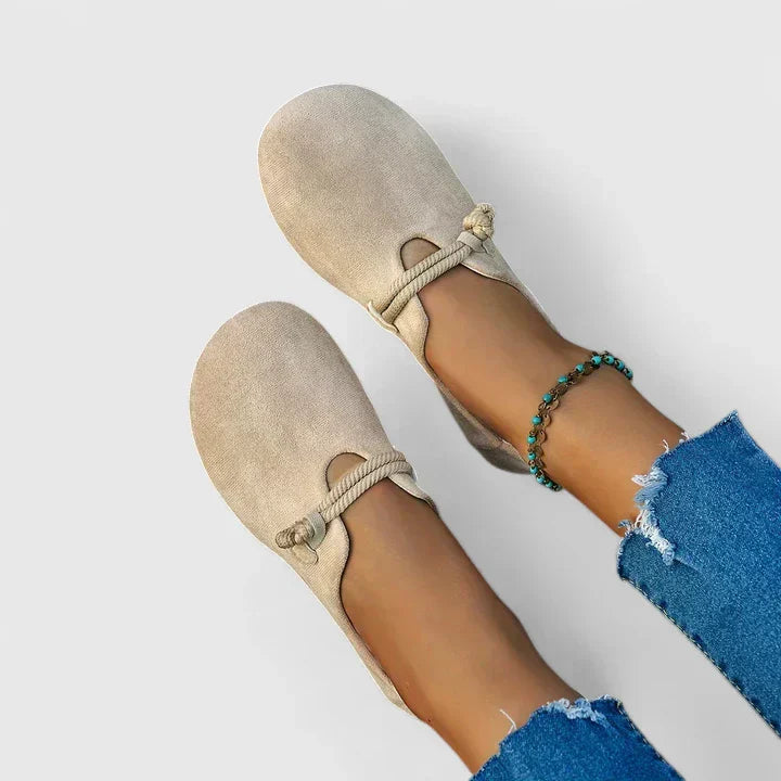 NORA | MOCASINES ORTOPÉDICOS