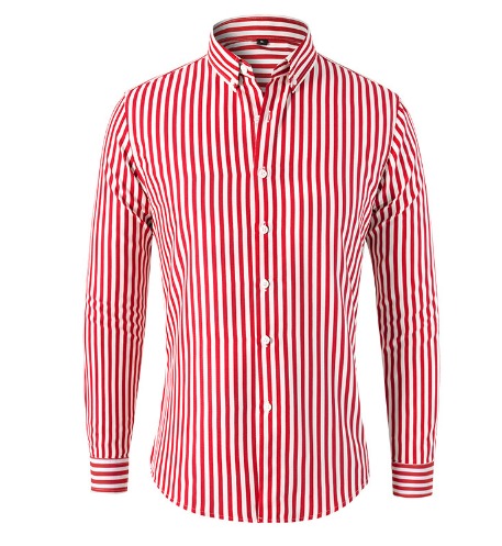 BENJAMIN | CAMISA A RAYAS PARA HOMBRE