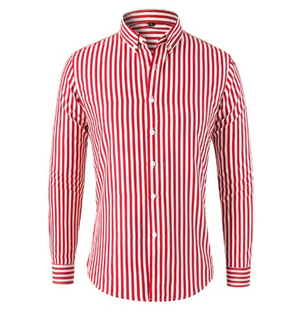 BENJAMIN | CAMISA A RAYAS PARA HOMBRE