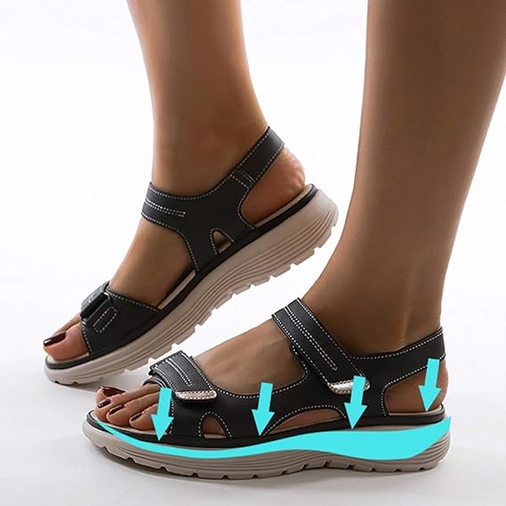 REBECA | SANDALIAS ERGONÓMICAS