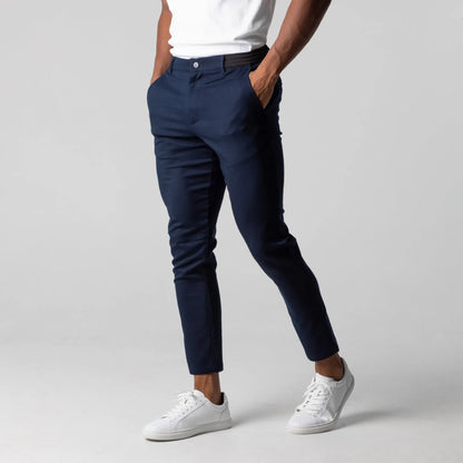 MARIO | CHINO ELÁSTICO PREMIUM